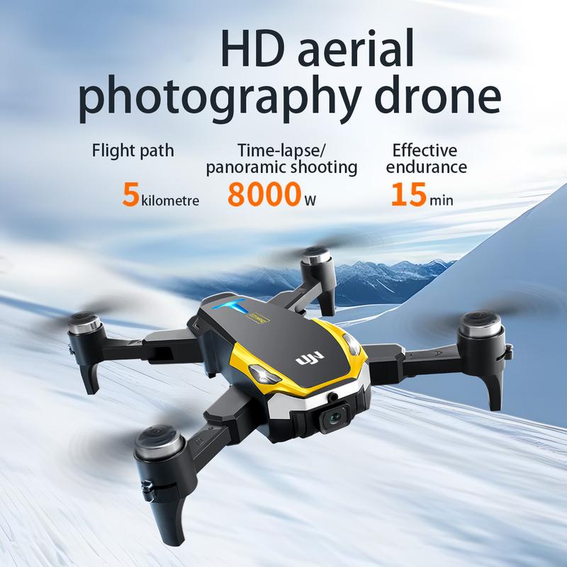 M8Pro DroneBrushless Motor Power, 50x HD Zoom, APP Control with Easy Operation, 360° Stunt Rolls,Dual Batteries for Extended Fun,  Intelligent Obstacle Avoidance, Safe & Durable Design, Perfect Toy Drone for Outdoor Photography, Social Sharing, and Gifts