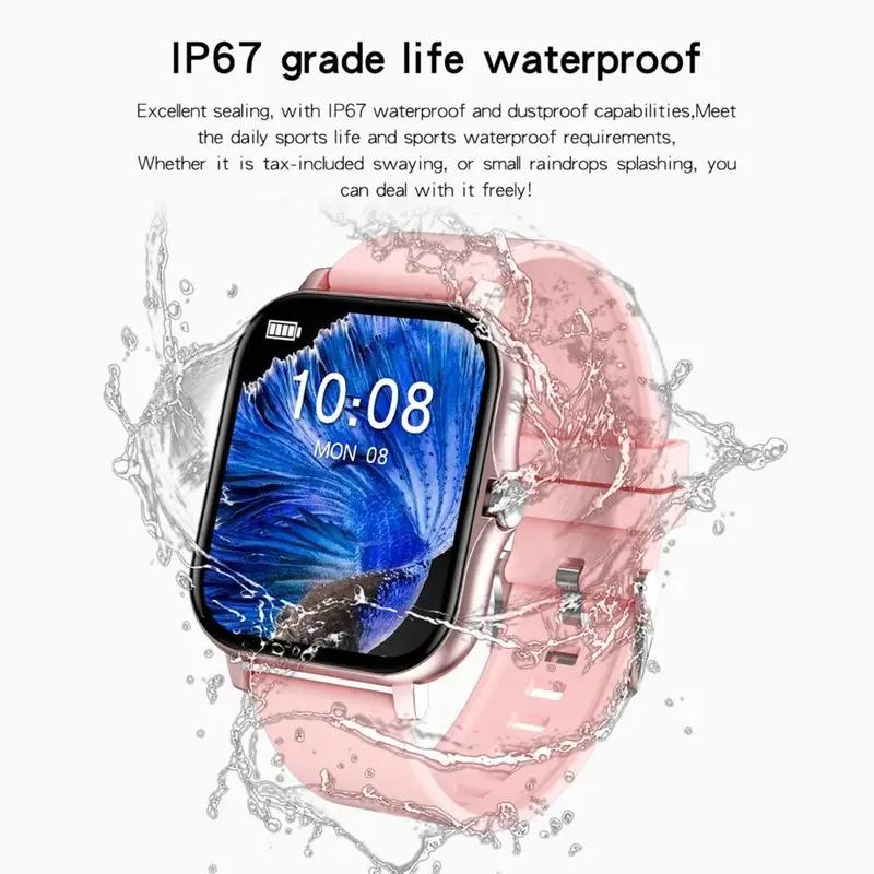 2024 Original Smart Watch Women Series Ultra Bluetooth Call Heart Rate Blood Pressure Men Smartwatch For Apple Watch IWO Watch 8