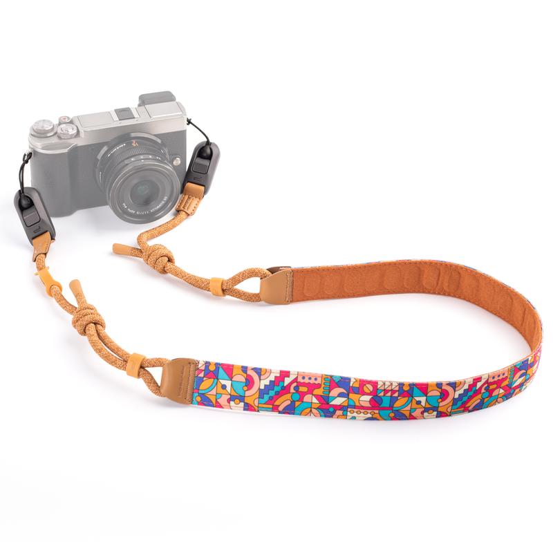 PGYTECH Camera Shoulder Strap Air Art Version 1100-1400mm With Quick Beads and Strap Adapters For compact cameras and mirrorless cameras