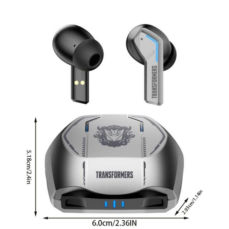 In-ear Design Wireless Headphone, Noise Suppression HiFi Stereo Earphone, Gaming & Music Dual Mode Bluetooth-compatible Earbuds, Mother's Day Gift