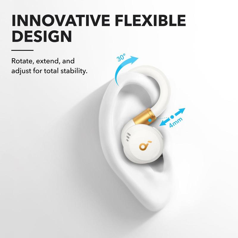 Sport X20 | Comfortable In-Ear Sport Earbuds with Hook TTS