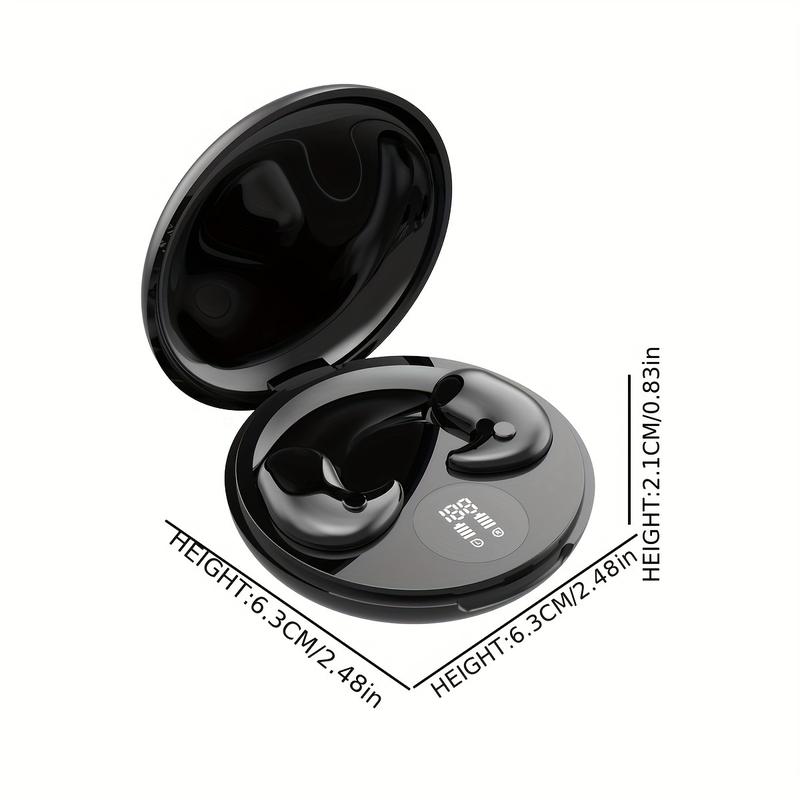 Wireless Earphones, Sleep Noise Cancelling Earphones, New Universal Earphones For Sports And Running, High Fidelity Sound Quality, Ultra-thin Wireless Earphones, Comfortable To Wear, Suitable For Both Men And Women