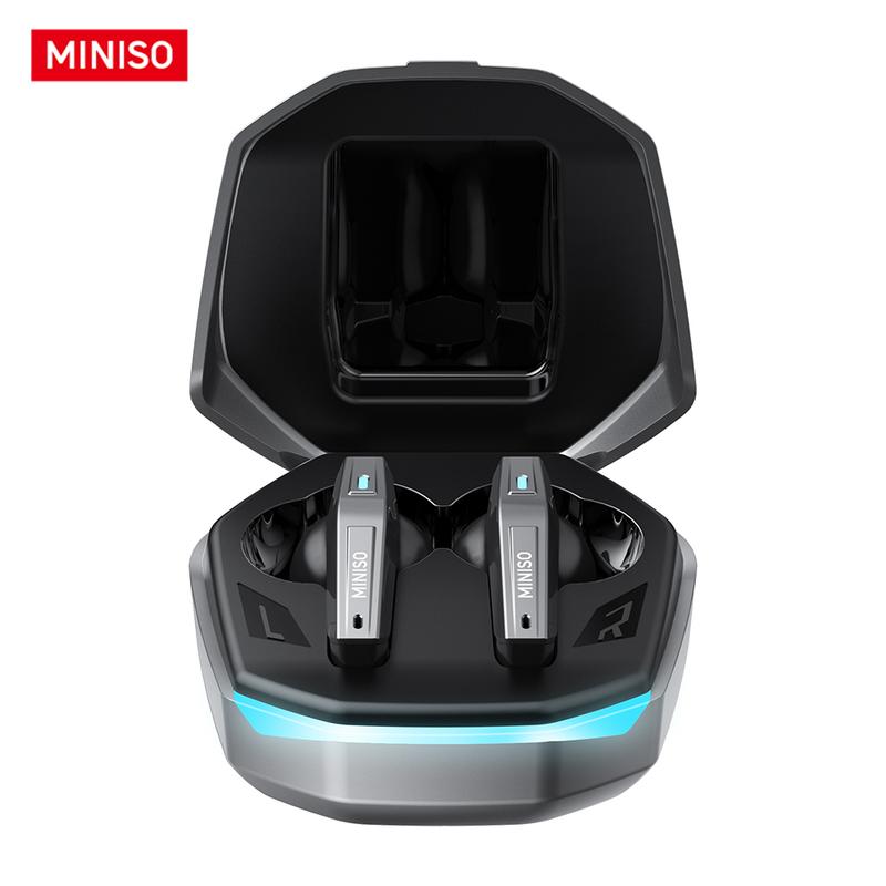 MINISO GM2Pro Translation Earbuds In Ear TWS Wireless Bluetooth Earphones Support 148 Languages Real Time Bluetooth Translation Game And Music Duel Mode