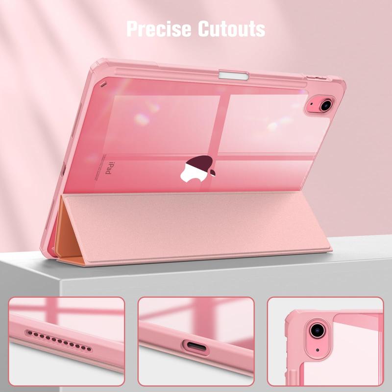 Fintie Hybrid Slim Case for iPad 10th Gen 10.9