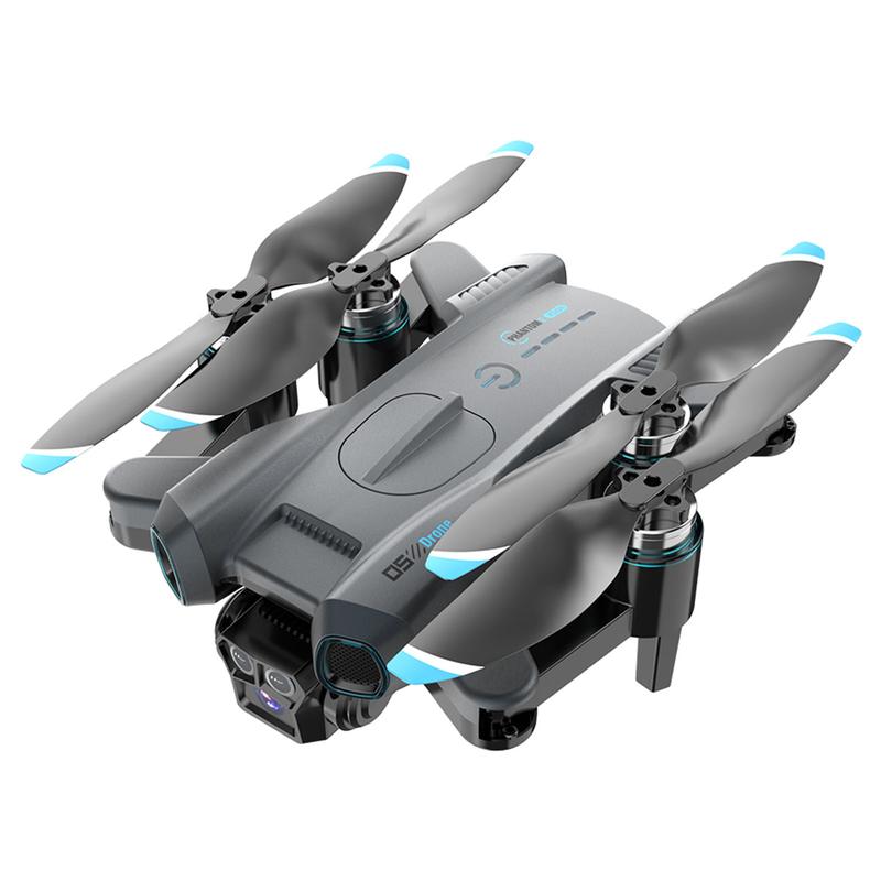 CS15 FPV Brushless Drone With 4K HD Camera WiFi RC Quadcopter Obstacle Avoidance Accessories Portable