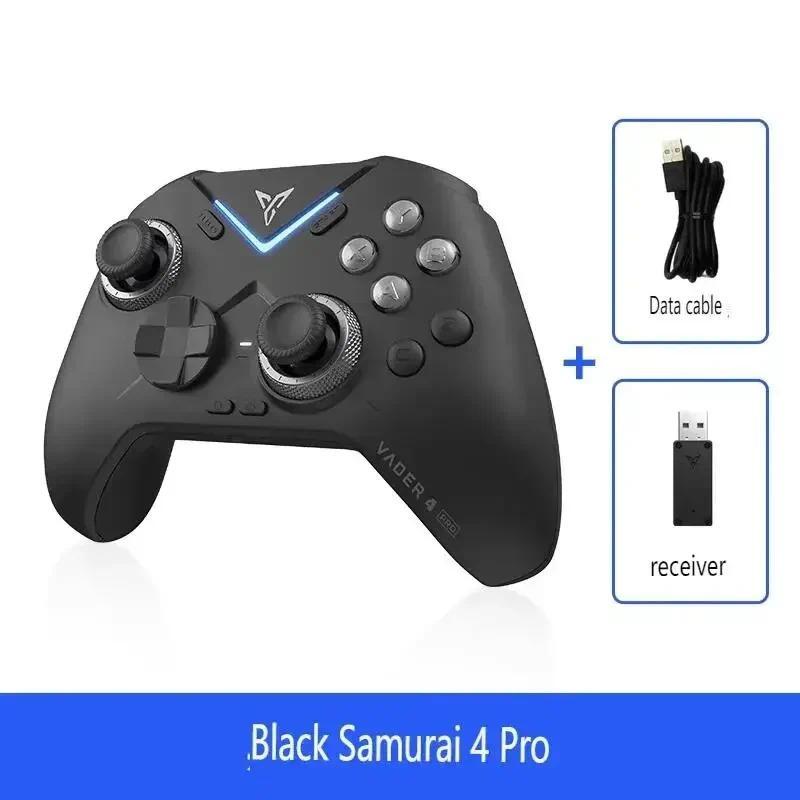 Flydigi Vader 4 Pro Gamepad Athletic Handle Wireless Gamepads Gaming Controllers With Hall Rocker For Xbox Steam Pc Custom Gifts