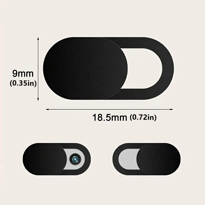 Mobile Phone Computer Camera Lens Privacy Protection Sticker, Durable Mobile Devices Laptop Camera Lens Cover, Smartphone Mobile Phone Accessories