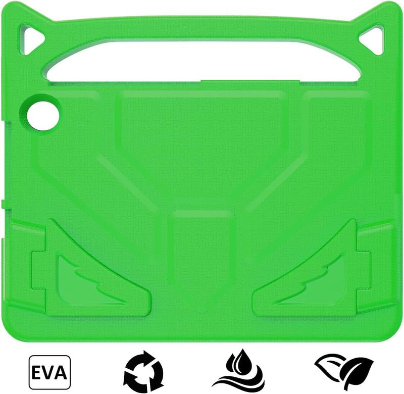 All- 11 Tablet case(13th Generation, 2023 Release)- Lightweight Shockproof Case Incompatible with iPad,with Cute  Handle Stand for 11 Inch  Tablet 2023-Green