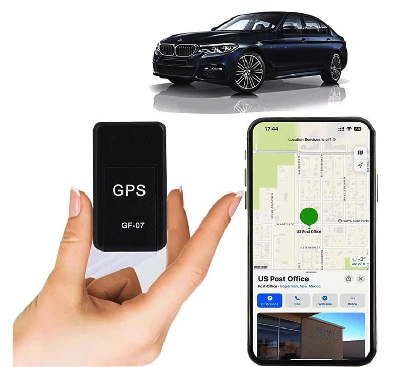 Magnetic GF07 Mini GPS Real Time Car Locator Tracker GSM GPRS Tracking Device US