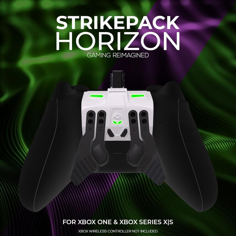 Be Suitable for XBOX Strikepack Horizon M.O.D. Pack for Xbox Series X, Xbox Series S, and Xbox One Standard Controllers