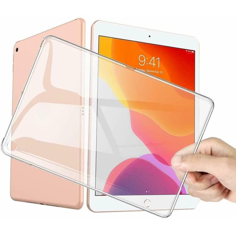 Clear Case for Pad 9th Generation 2021   8th Generation 2020  7th Generation 2019 10.2