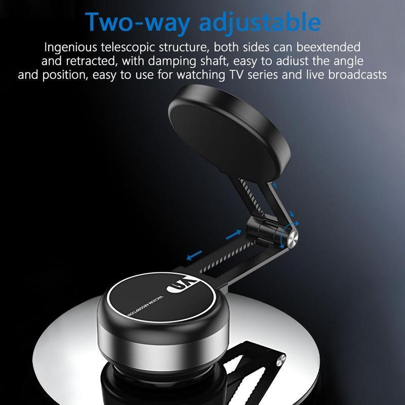 Magnetic Car Phone Holder, Foldable Magnetic Car Phone Stand, Durable Dashboard Phone Mount for Smartphones, Mobile Phone Accessories