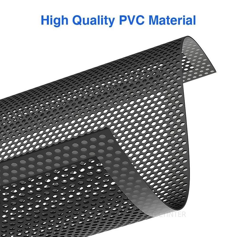 Anti Dust Filter Cover, Cooling Fan Dustproof Cover, Host Dustproof Net Rack, Thumbstick Grip Caps for Xbox Series X Accessories