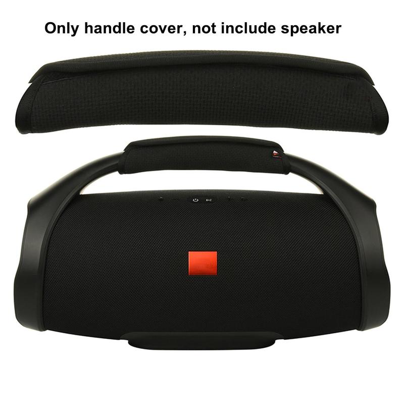 Velcro Design Speaker Handle Cover, Anti-slip Handle Wrap Pad, Grip Handle Cover for JBL Boombox Boombox 2 Boombox 3, Audio & Video Accessories