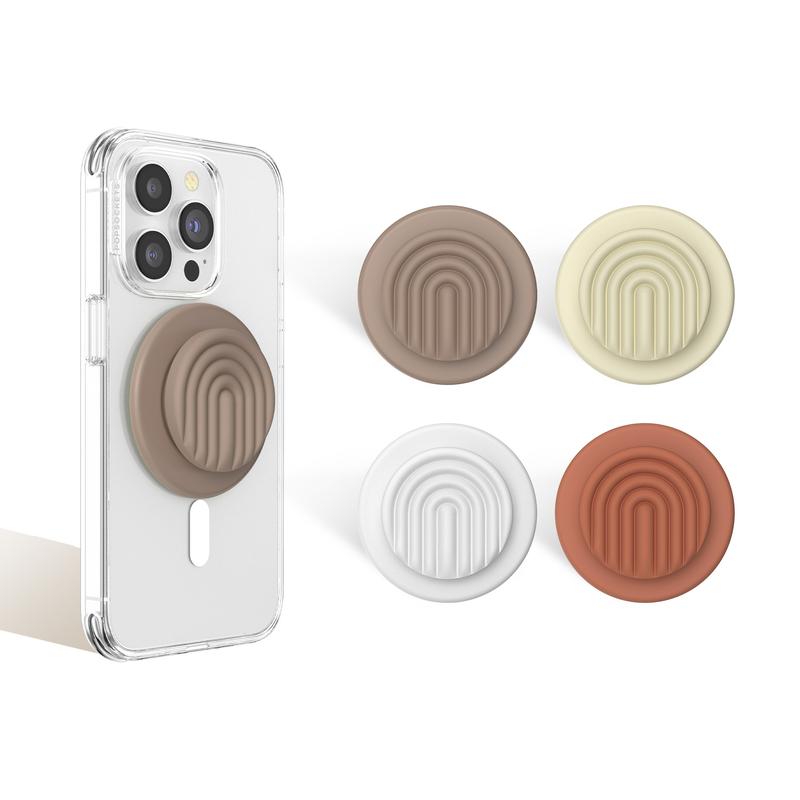 New Neutrals PopGrip for MagSafe - Magnetic Phone Grip and Phone Stand - PopSockets