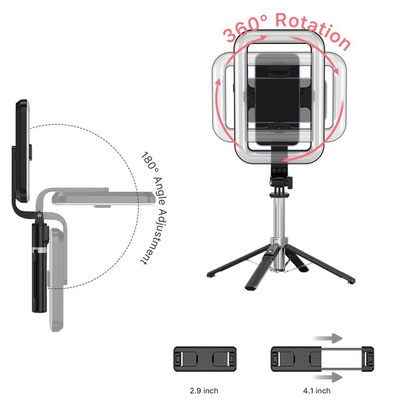 MyBat Pro Selfie Stick Picture Perfect+ Selfie Stick & Tripod Accessories Landscape