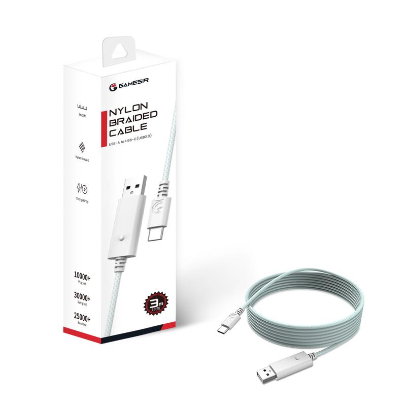 GameSir 3M USB Cable for Gamepads