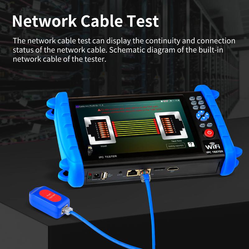 RAINLEOTI CCTV Camera Tester 7