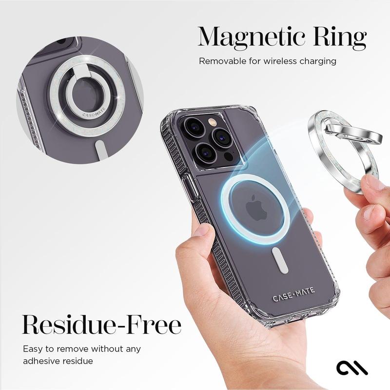 MagSafe Ring Stand for - MagSafe Accessories Magnetic Phone Grip