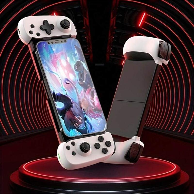 Mobile Game Controller, Six-axis Somatosensory Phone Game Controller, Mobile Gaming Controller for iPhone, Android, Switch, Birthday Gift Options, Summer Gift