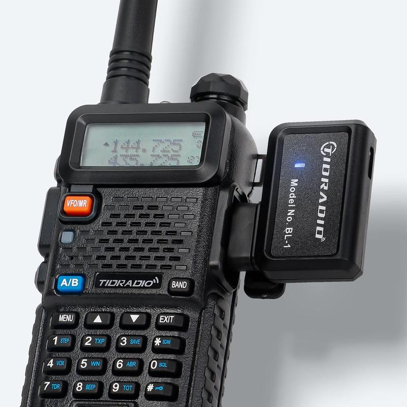 TIDRADIO Ham Radio Wireless Programmer  For Walkie Talkie