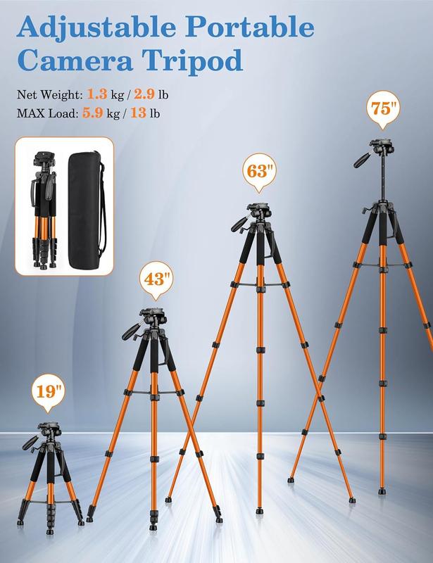 JOILCAN Tripod, 75