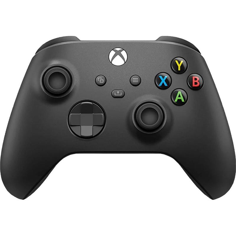 Microsoft Xbox Wireless Bluetooth Controller with USB, Carbon Black