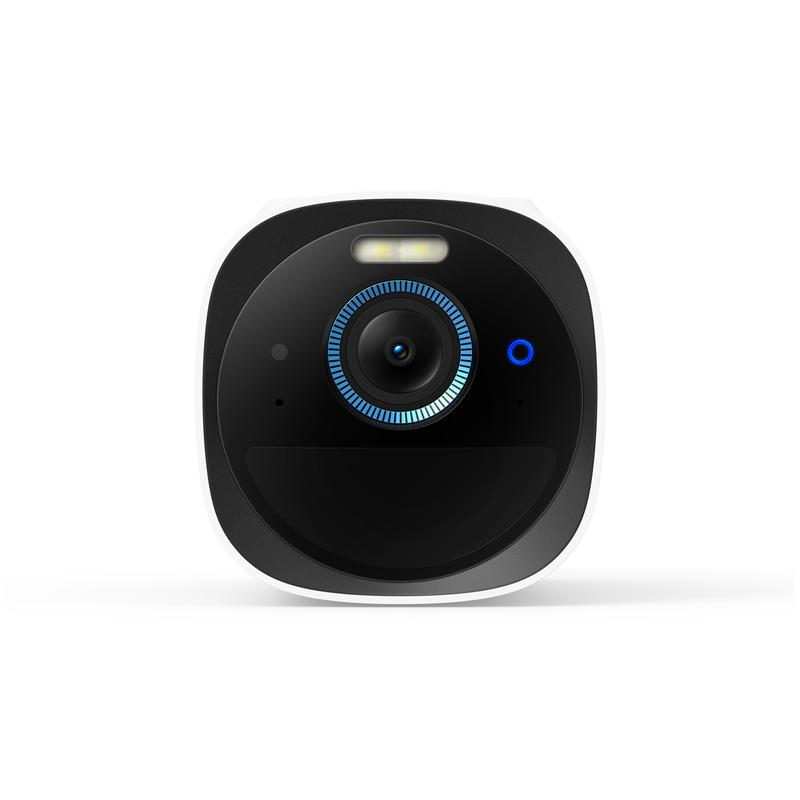 eufy Security eufyCam S330 (eufyCam 3) 2-Cam Kit, Security Camera Outdoor Wireless, 4K Camera with Solar Panel, Forever Power, Face Recognition AI, Expandable Local Storage, No Monthly Fee