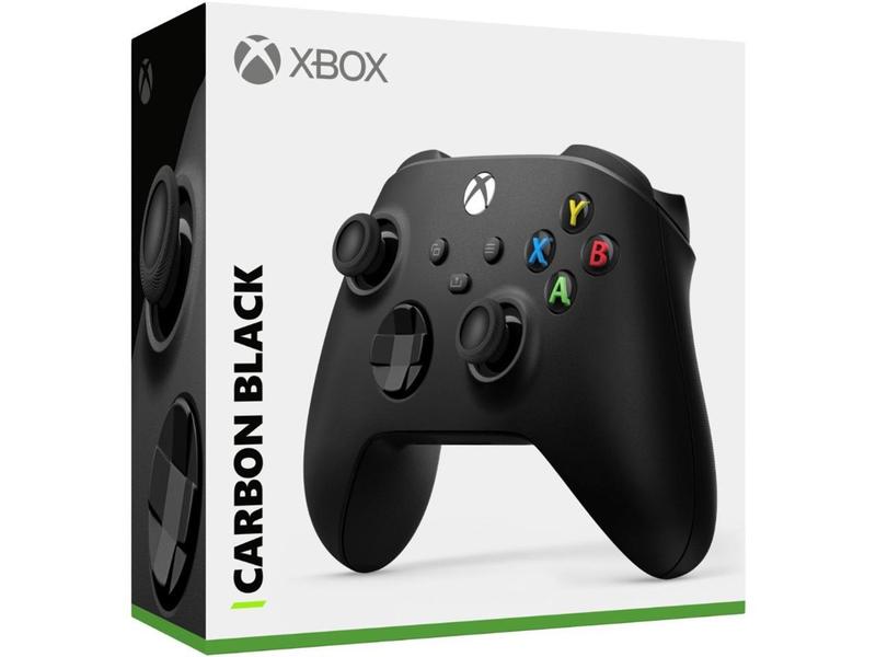 [Ultra Deal] Microsoft Xbox Wireless Controller - Carbon Black Accessories Android Console