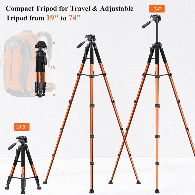 WERWR Victiv Tripod 74