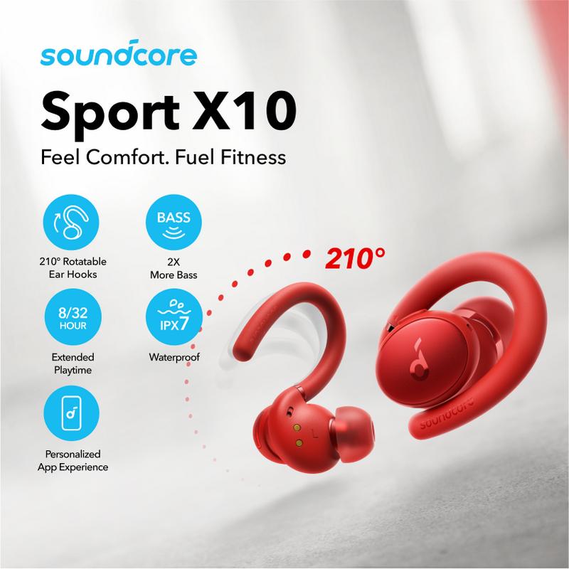 soundcore Sport X10 Bluetooth Headphone