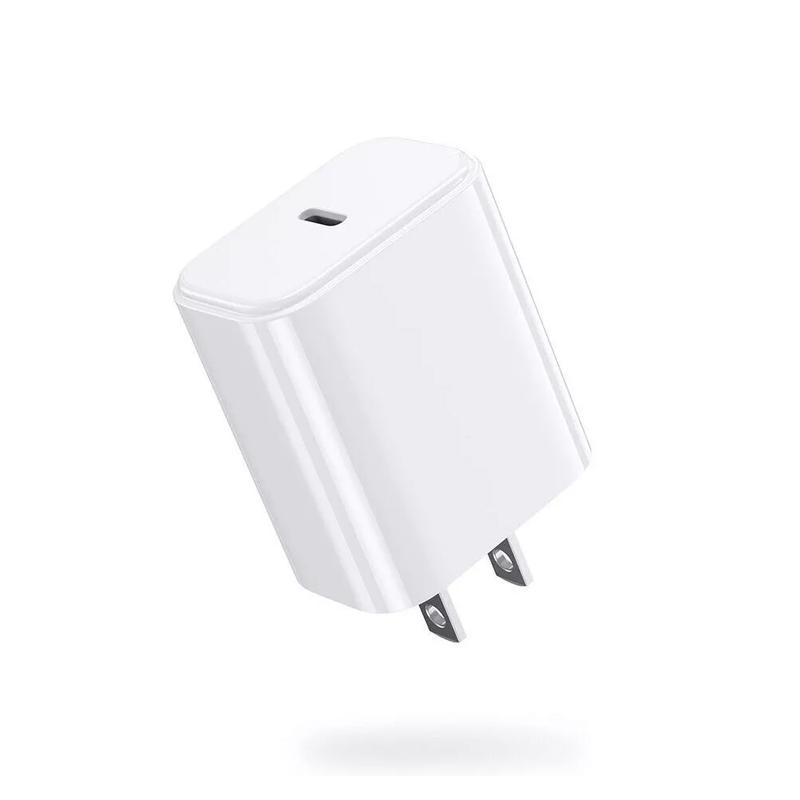 A partner of iPhone 16 outdoor goods  Essential Christmas Gifts   2pcs Charger Block 20W PD Power Adapter Cube Plug For iPhone ipad Android iphone charger fast charging ，A partner of iPhone 16，Home goods，Essential Christmas Gifts