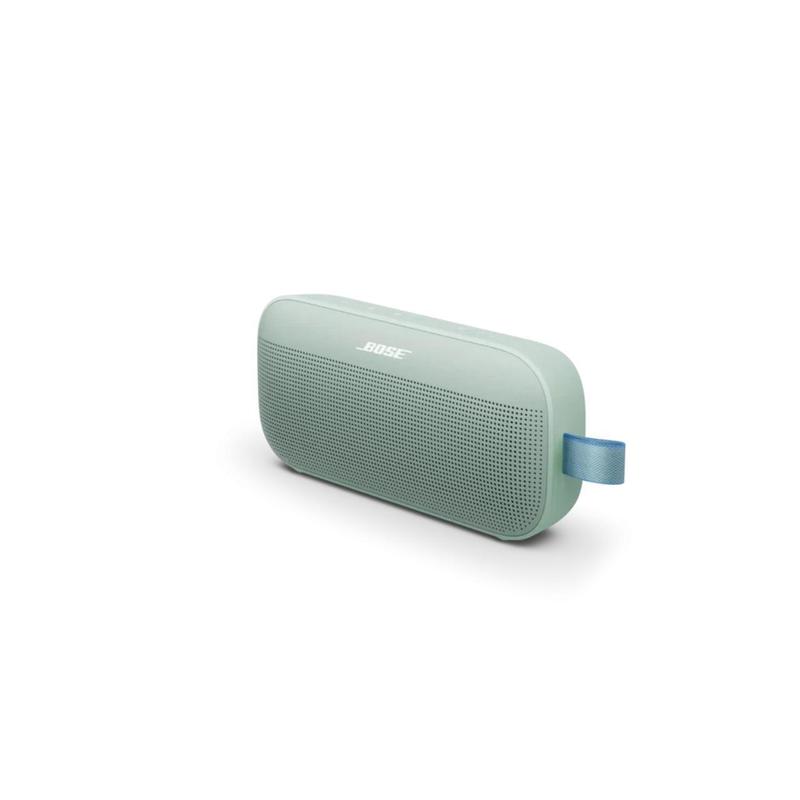 Bose SoundLink Flex (2nd Gen) Portable Bluetooth Speaker with Waterproof Dustproof Design - Alpine Sage