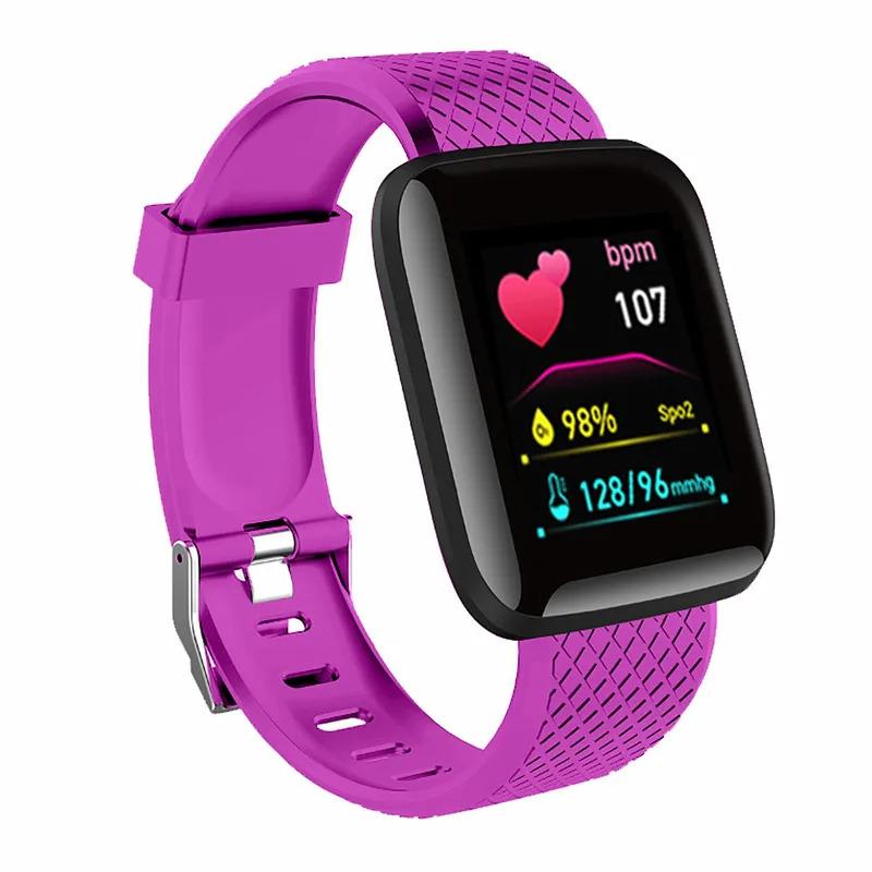 Smart Watches Fitness Bracelet Women Men Bluetooth Connected Phone Music Sports Bracelet Sleep Monitor Y68 Clock Smartwatch D20