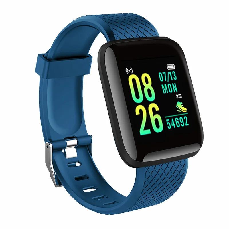 Smart Watches Fitness Bracelet Women Men Bluetooth Connected Phone Music Sports Bracelet Sleep Monitor Y68 Clock Smartwatch D20