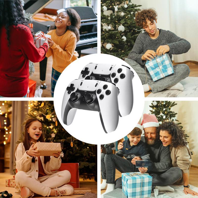 [Hot sale] New Upgraded Retro Game Console with 30,000+ Games,Arcade Retro Arcade,4K HDMIOutput, Wireless Joystick&Game Emulator, Childhood Classic Game