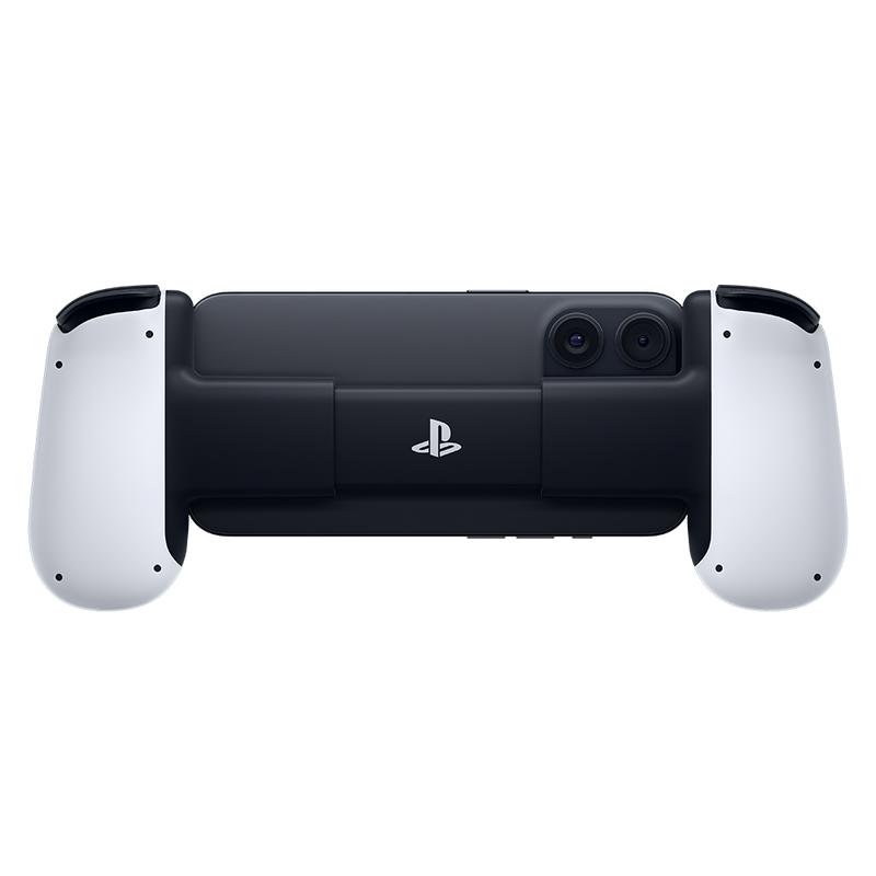 PlayStation Edition Backbone One Smartphone Gaming Controller for iPhone - Lightning (2nd Gen) with PS5 Console-Grade Performance Console Controllers