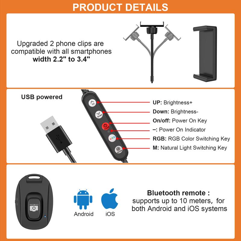 Bluetooth remote Dimmable 12