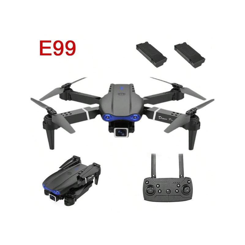 E99 Pro HD Drone Camera High Hold Mode Foldable Mini RC WIFI Aerial Photography Quadcopter Toy Helicopter