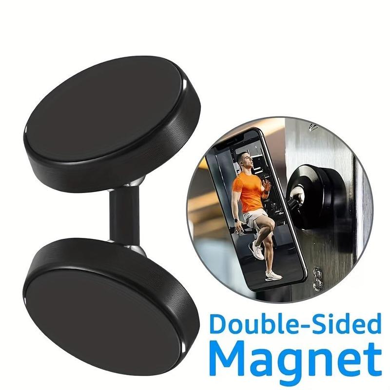 Magnetic Car Phone Holder, Double-sided Magnetic Car Phone Holder Mount, Universal Car Interior Accessories for Men & Women