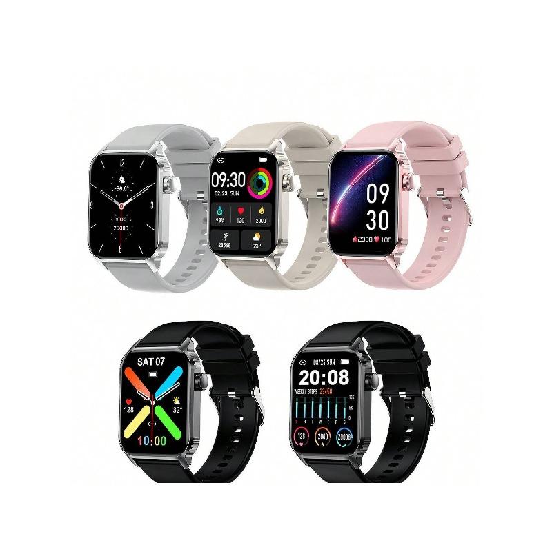 Men's And Women's Smartwatches (Answer Make Calls), 2024 HD 1.83 