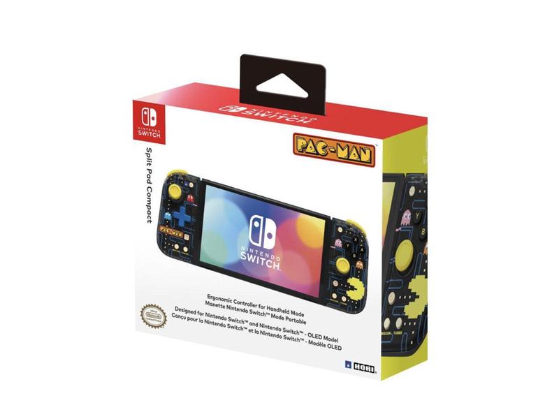 Hori Nintendo Switch Split Pad Compact - Pacman  NSW-417U