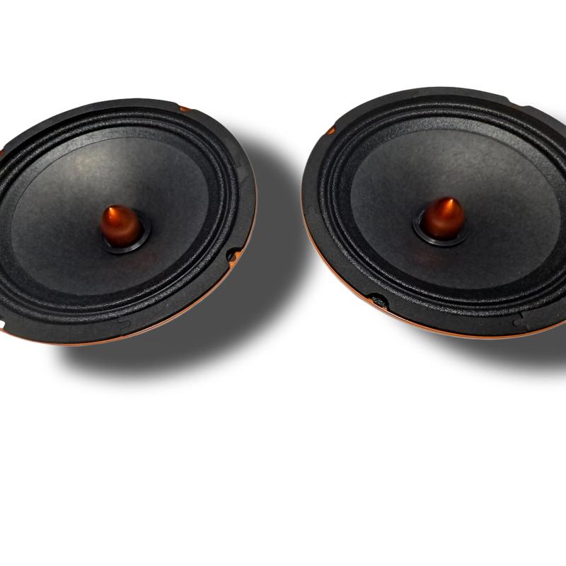 4*Blurred Vision Audio BV-PRO50-6.5.4 LOUDSPEAKERS