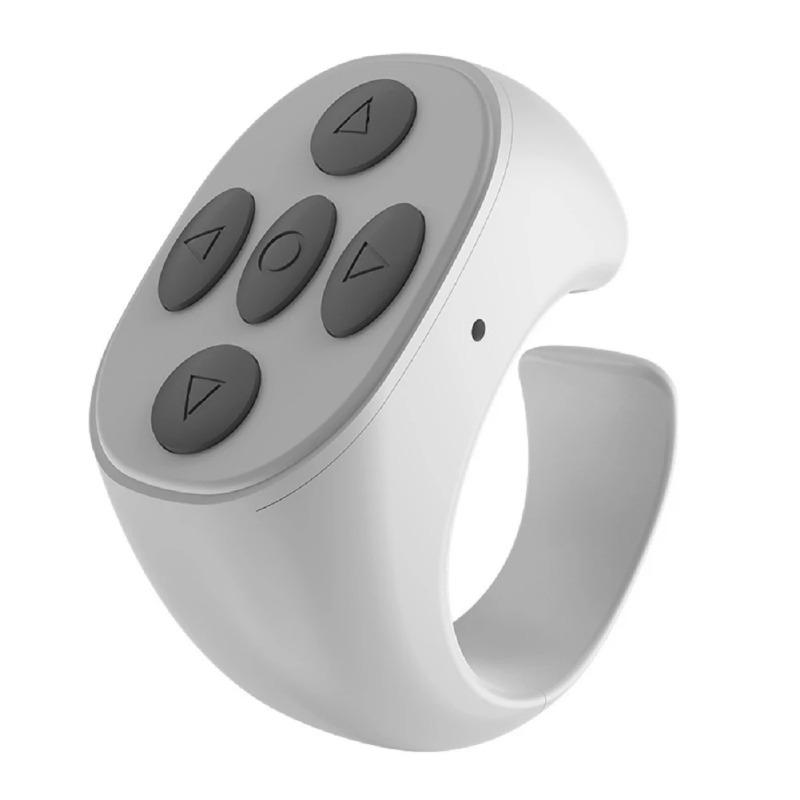 Remote Control Scrolling Ring For Selfie Video Camera Controller Automatic