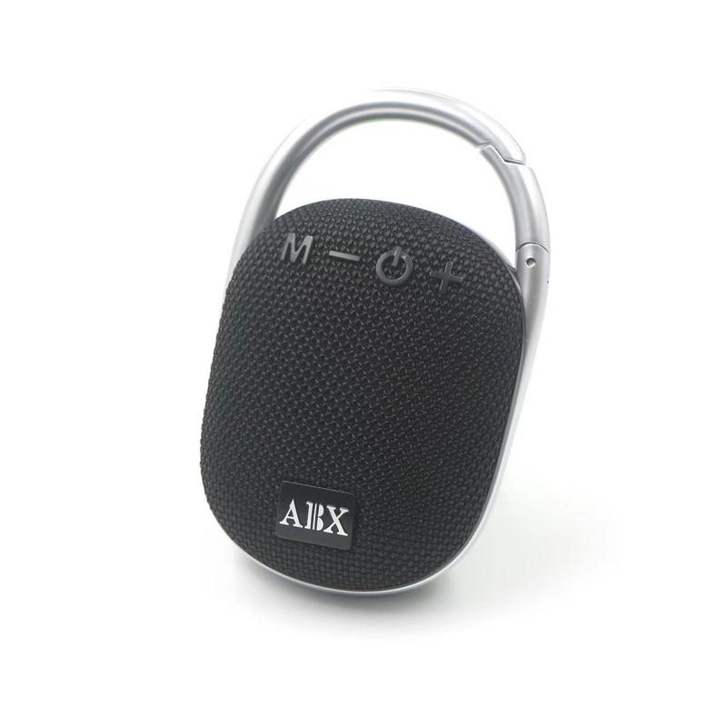 Audiobox SLK-10 Portable Mini Clip Bluetooth Speaker