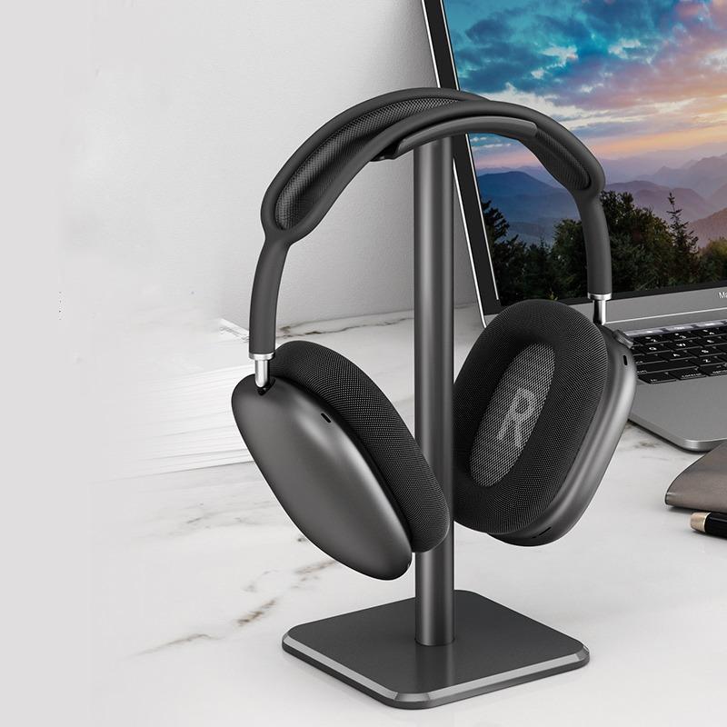 Headphone Stand, Headphone Holder, Headset Mount with Non-slip Base for Headset Headphone