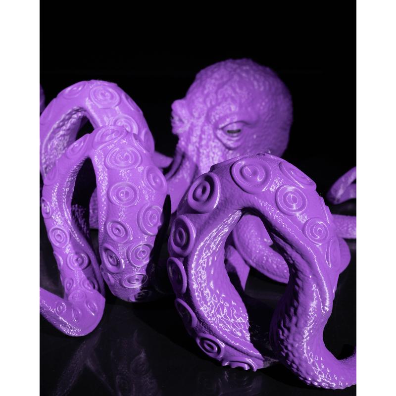 Octopus Controller & Headphone Holder