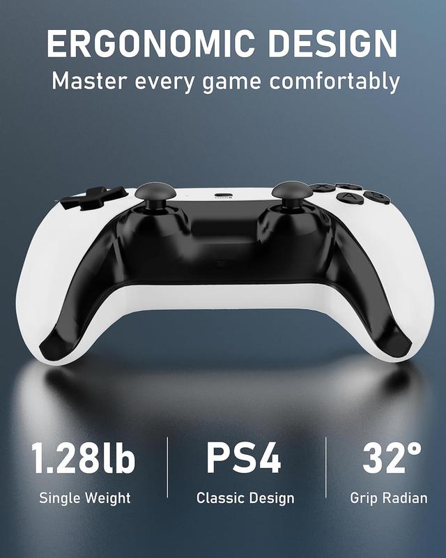 M15 Wireless Retro Game Stick - Built in 23 Emulators with 20000+ Games,HD Output System Plug and Play Video Game Consoles with 2.4G Wireless Controllers,64GB TF Card for Gamers of All Ages