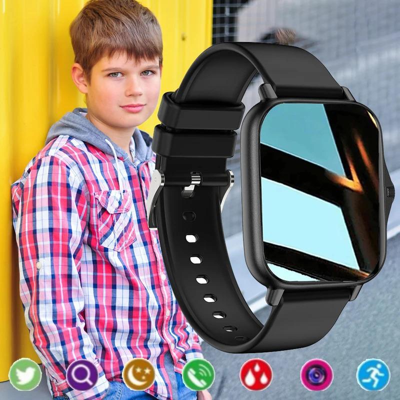 Trendy Gift Smartwatch Bracelet Boys And Girls 1.44