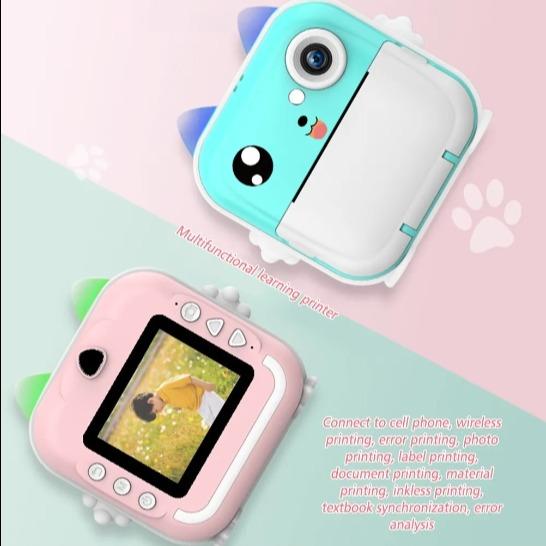 kids camera mini Digital Take Photo Camera Rechargeable Kids Mini Digital Camera Toys For kids